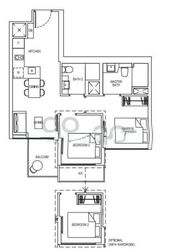 Grandeur Park Residences (D16), Condominium #557211881